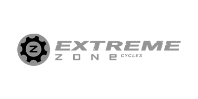 Logo Extreme Zone Tienda de Bicicletas