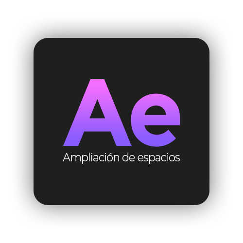 Ampliación y diseño de espacios