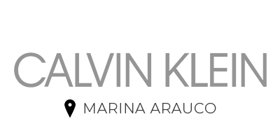 Logo Calvin Klein Marina Arauco