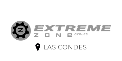 Logo Extreme Zone Las Condes 