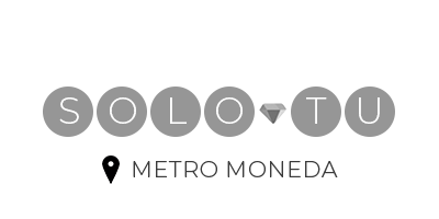 Logo Solo Tu Metro Moneda