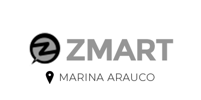 Logo Z Mart Marina Arauco
